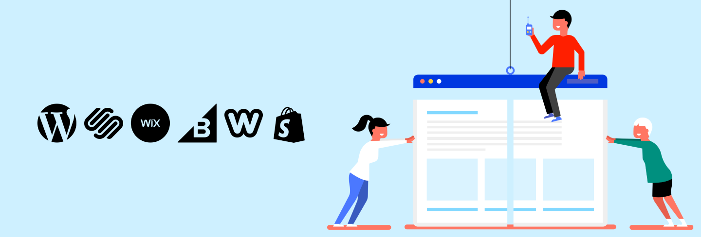 Choosing the Right Platform for Your Small to Medium-Sized Business Website