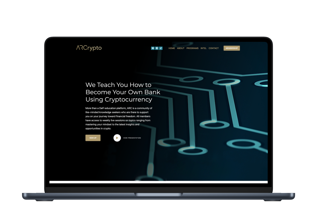 ARCrypto