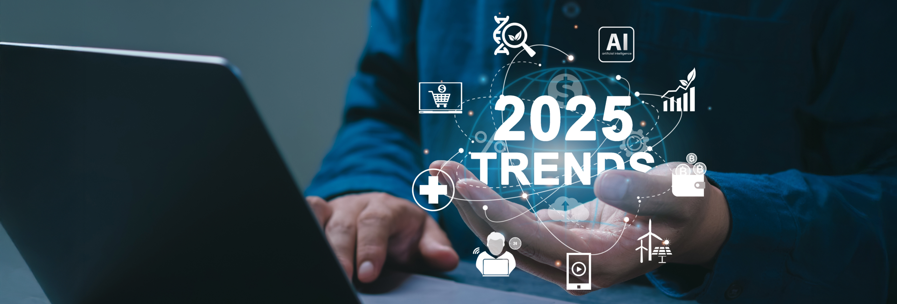 5 Emerging Tech Trends That Will Define 2025