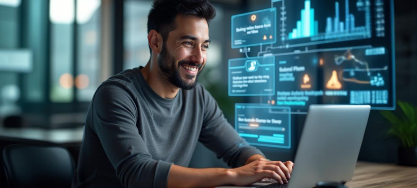 10 Smart Ways To Use AI Agents in Your Business Today